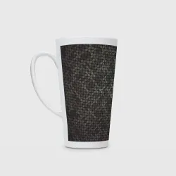 Кружка Латте Geometric Textures
