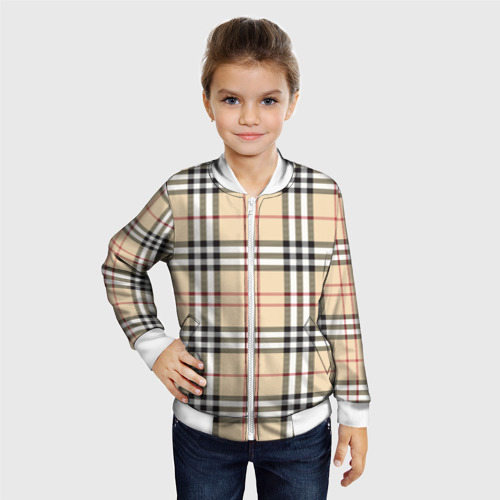 3D Burberry