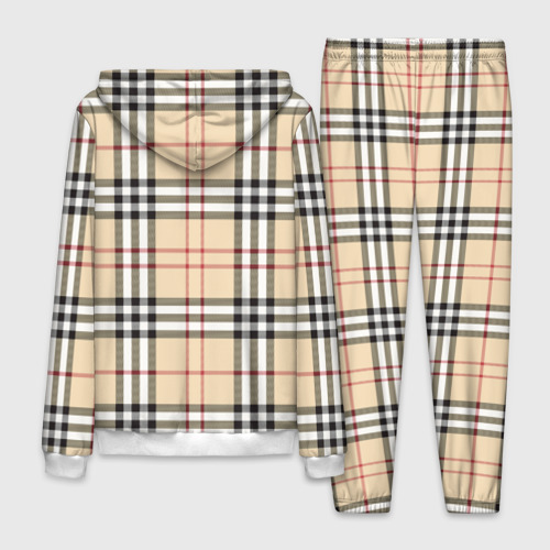 Burberry 3 piece suit 3d cheap