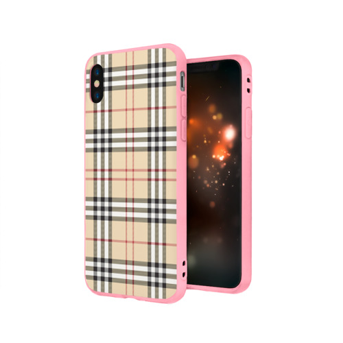 Burberry iphone x case online