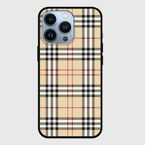 Iphone burberry shop
