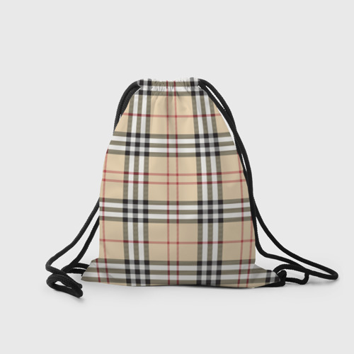Burberry top sack bag