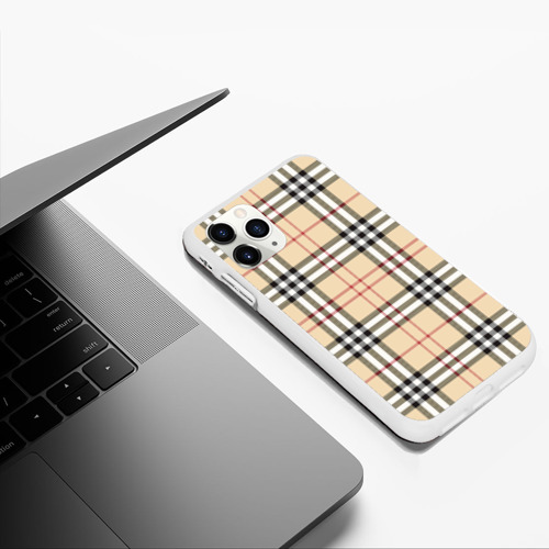 Iphone burberry cheap