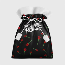 Подарочный 3D мешок My chemical romance розы MCR roses