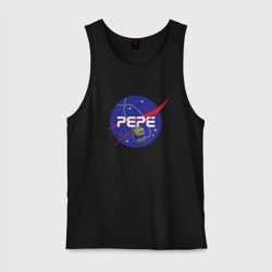 Мужская майка хлопок Pepe space NASA
