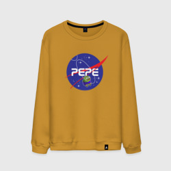 Мужской свитшот хлопок Pepe space NASA