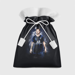 Подарочный 3D мешок Lionel Messi Paris Saint-Germain