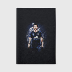 Обложка для автодокументов Lionel Messi Paris Saint-Germain