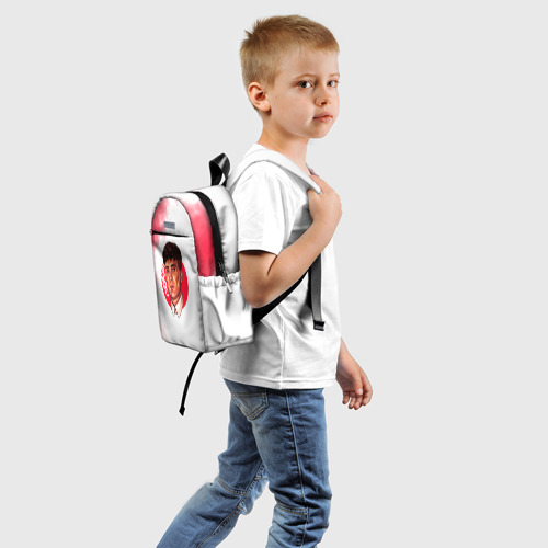 Детский рюкзак 3D Томас Шелби Острые козырьки - фото 2