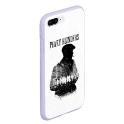 Чехол для iPhone 7Plus/8 Plus матовый Thomas Shelby Peaky Blinders - фото 2