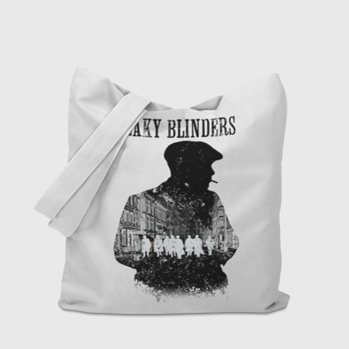 Шоппер 3D Thomas Shelby Peaky Blinders - фото 4