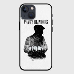 Чехол для iPhone 13 mini Thomas Shelby Peaky Blinders