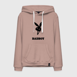 Мужская толстовка хлопок Bad boy Playboy