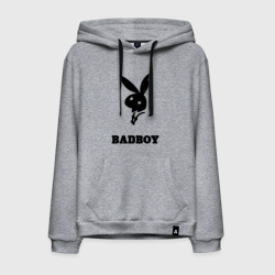 Мужская толстовка хлопок Bad boy Playboy