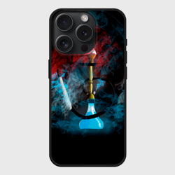 Чехол силиконовый для Apple iPhone 15 Pro матовый Калик