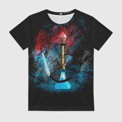 Женская футболка 3D Калик