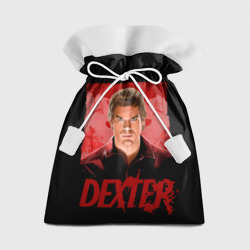 Подарочный 3D мешок Dexter Декстер портрет постер