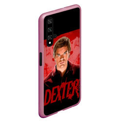 Чехол для Honor 20 Dexter Декстер портрет постер - фото 2