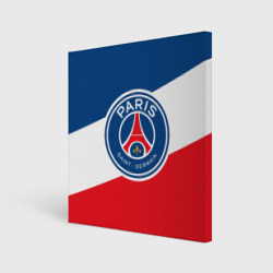 Холст квадратный Paris Saint-Germain FC