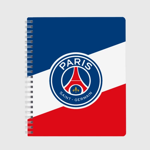 Тетрадь Paris Saint-Germain FC