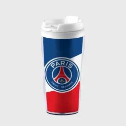 Термокружка-непроливайка Paris Saint-Germain FC