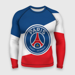 Мужской рашгард 3D Paris Saint-Germain FC