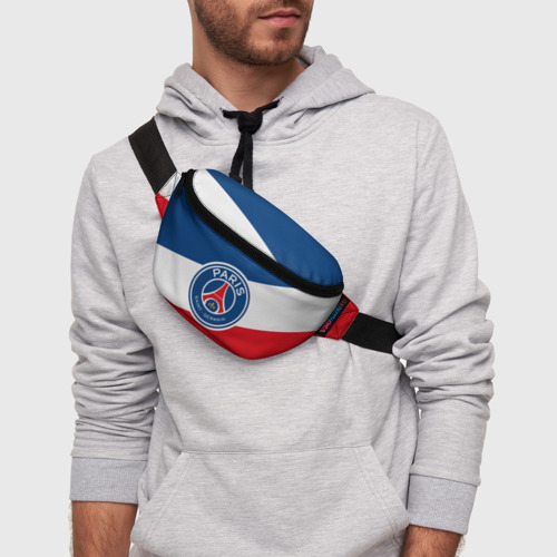 Поясная сумка 3D Paris Saint-Germain FC - фото 3