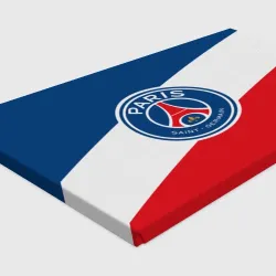 Холст прямоугольный Paris Saint-Germain FC - фото 2