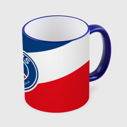 Кружка с полной запечаткой Paris Saint-Germain FC
