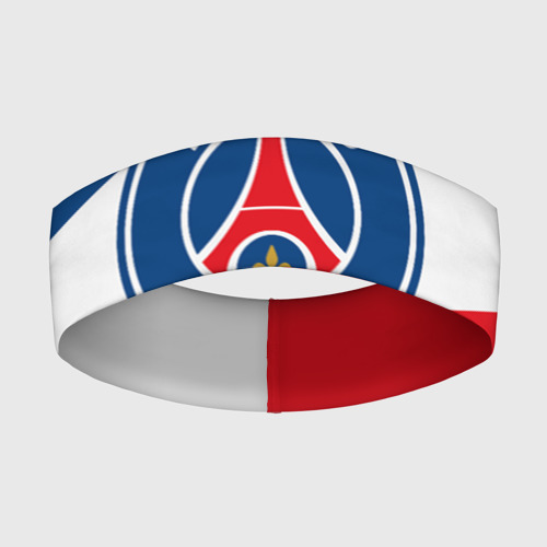 Повязка на голову 3D Paris Saint-Germain FC