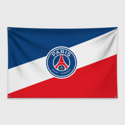 Флаг-баннер Paris Saint-Germain FC