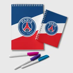 Блокнот Paris Saint-Germain FC