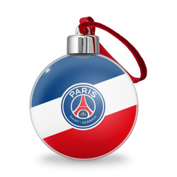 Ёлочный шар Paris Saint-Germain FC