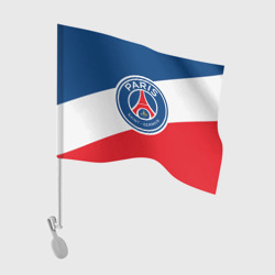 Флаг для автомобиля Paris Saint-Germain FC