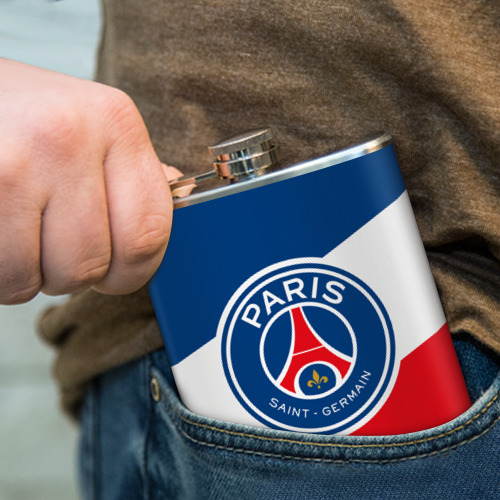 Фляга Paris Saint-Germain FC - фото 4