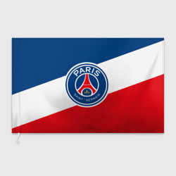 Флаг 3D Paris Saint-Germain FC