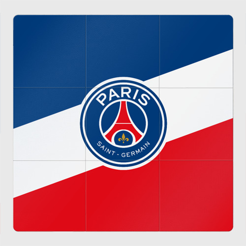 Магнитный плакат 3Х3 Paris Saint-Germain FC