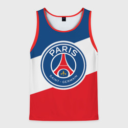 Мужская майка 3D Paris Saint-Germain FC