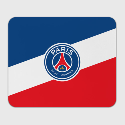 Прямоугольный коврик для мышки Paris Saint-Germain FC