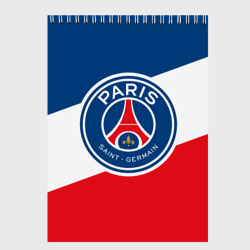 Скетчбук Paris Saint-Germain FC