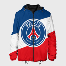 Мужская куртка 3D Paris Saint-Germain FC