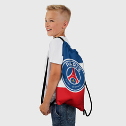 Рюкзак-мешок 3D Paris Saint-Germain FC - фото 2