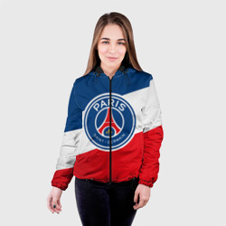 Женская куртка 3D Paris Saint-Germain FC - фото 2