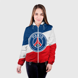 Женская куртка 3D Paris Saint-Germain FC - фото 2