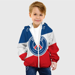 Детская куртка 3D Paris Saint-Germain FC - фото 2