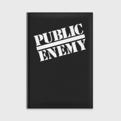 Ежедневник Public Enemy logo