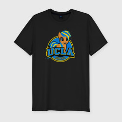 Приталенная футболка UCLA(2) (Мужская)