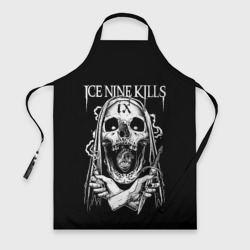 Фартук 3D Ice Nine Kills, The Silver Scream