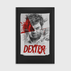 Ежедневник Декстер Dexter постер