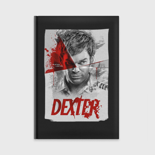 Ежедневник Декстер Dexter постер